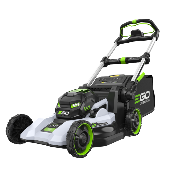 Akkuruohonleikkuri EGO Power+ LM2230E-SP vetävä