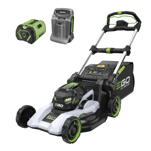 Akkuruohonleikkuri EGO Power+ LM2236E-SP vetävä