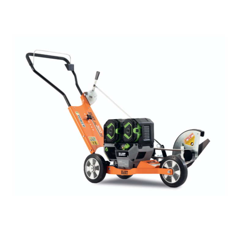 Reunaleikkuri Eliet KS 300 E-Power