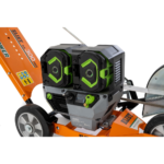 Reunaleikkuri Eliet KS 300 E-Power