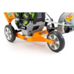 Reunaleikkuri Eliet KS 300 E-Power