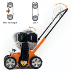 Nurmikon ilmaaja Eliet E450 E-Power