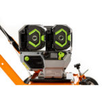 Nurmikon ilmaaja Eliet E450 E-Power