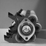 Nurmikon ilmaaja Eliet E450 E-Power