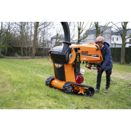 Oksasilppuri Eliet Vector 4S Cross Country