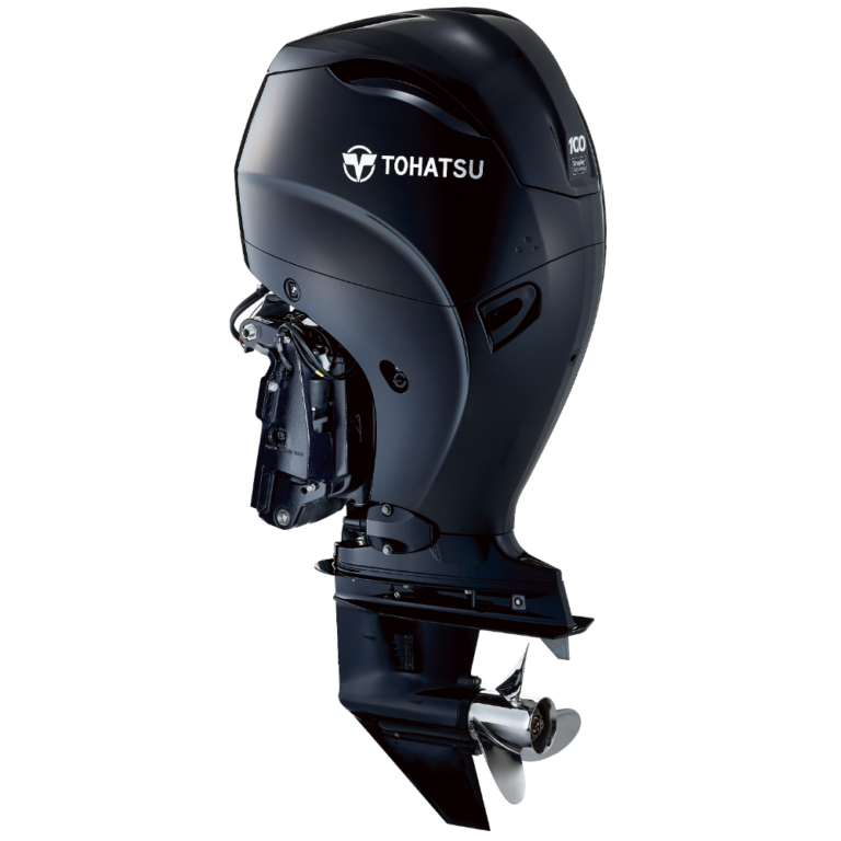 Perämoottori Tohatsu MFS100AETL