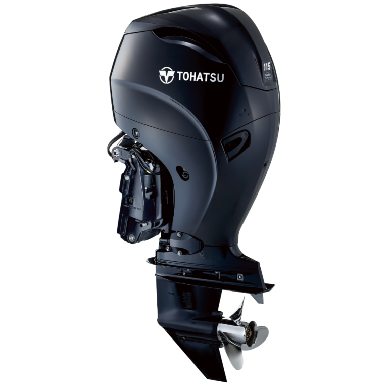 Perämoottori Tohatsu MFS115AETL