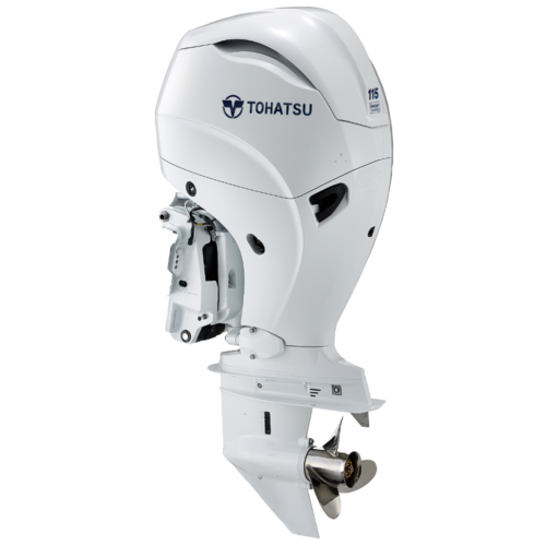 Perämoottori Tohatsu MFS115AWETL