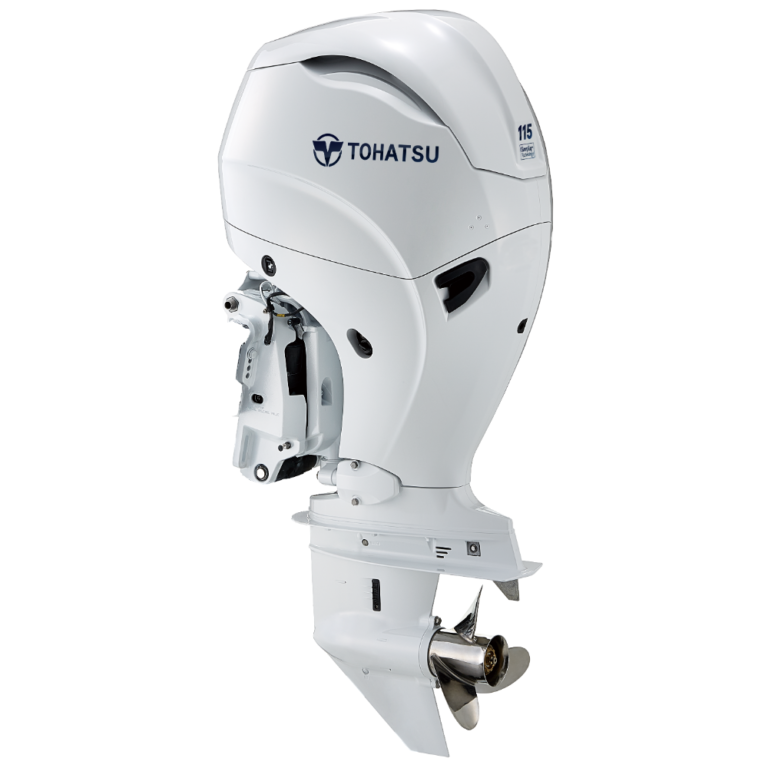Perämoottori Tohatsu MFS115AWETL