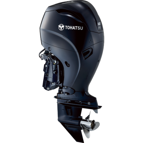Perämoottori Tohatsu MFS140AETL