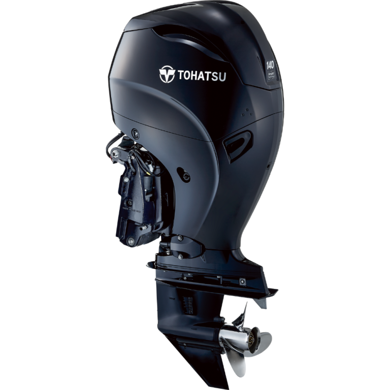 Perämoottori Tohatsu MFS140AETL