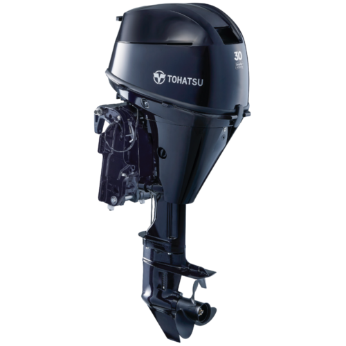 Perämoottori Tohatsu MFS30DETL