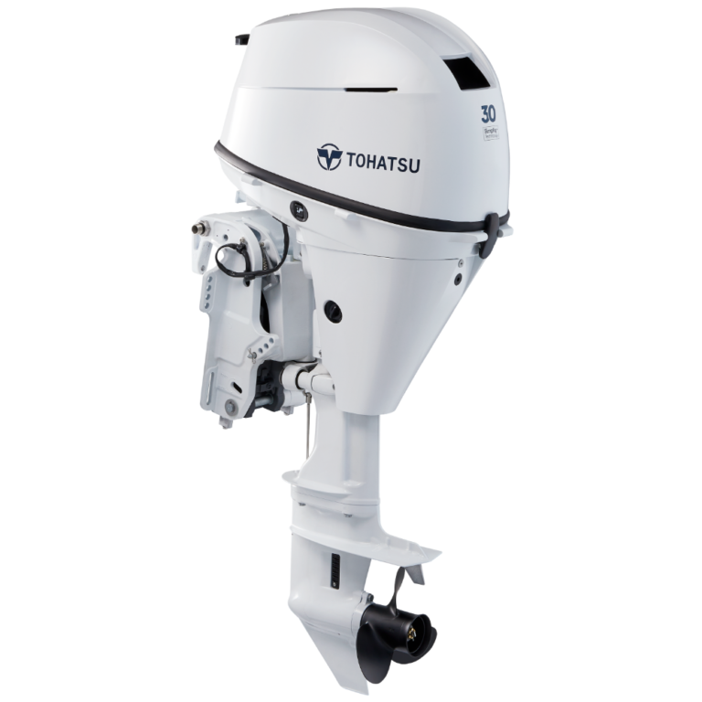Perämoottori Tohatsu MFS30DWETL
