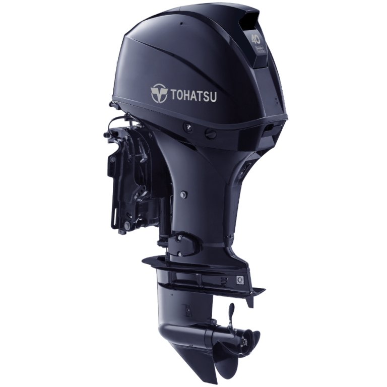 Perämoottori Tohatsu MFS40AETL