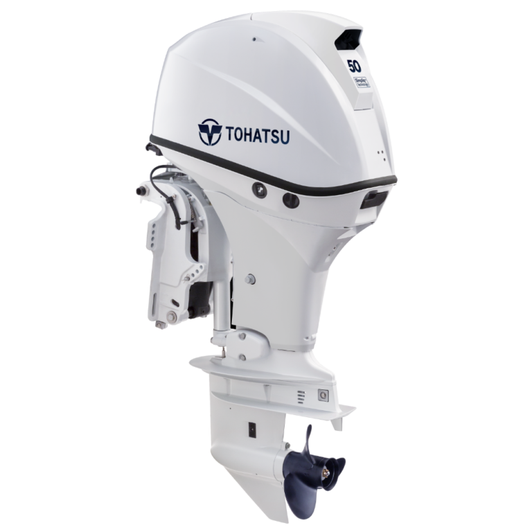 Perämoottori Tohatsu MFS50AWETL