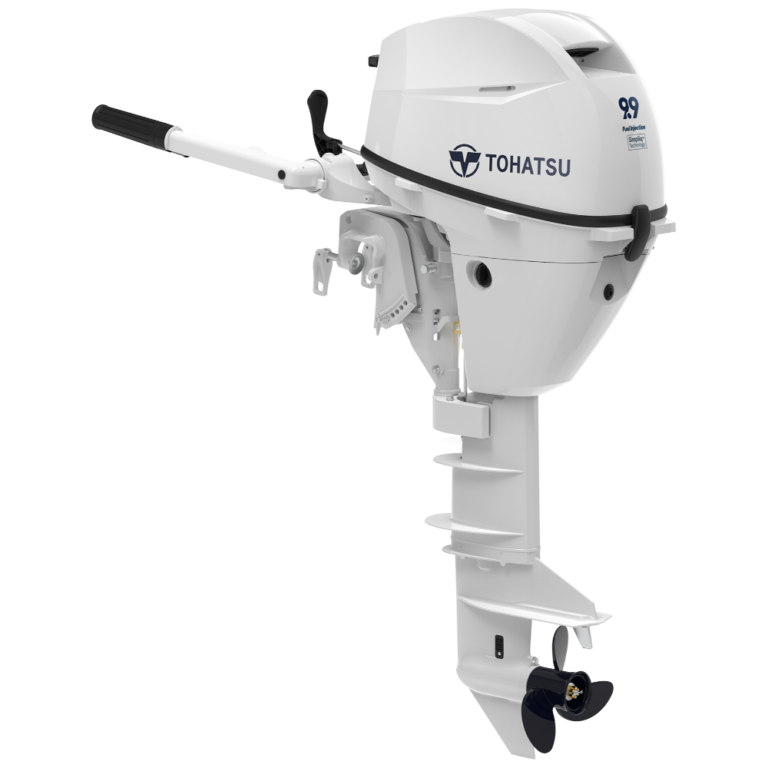 Perämoottori Tohatsu MFS9.9CYWEPL