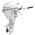 Perämoottori Tohatsu MFS9.9CYWS