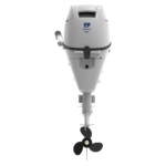 Perämoottori Tohatsu MFS9.9CYWS