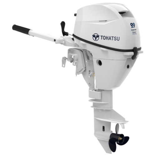 Perämoottori Tohatsu MFS9.9CYWS