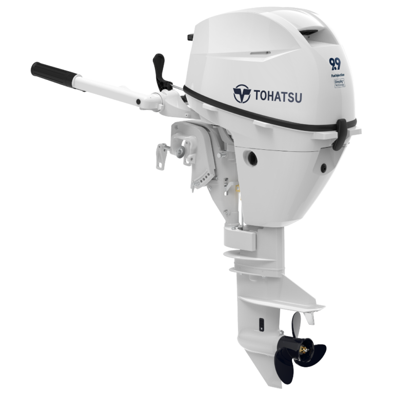 Perämoottori Tohatsu MFS9.9CYWS