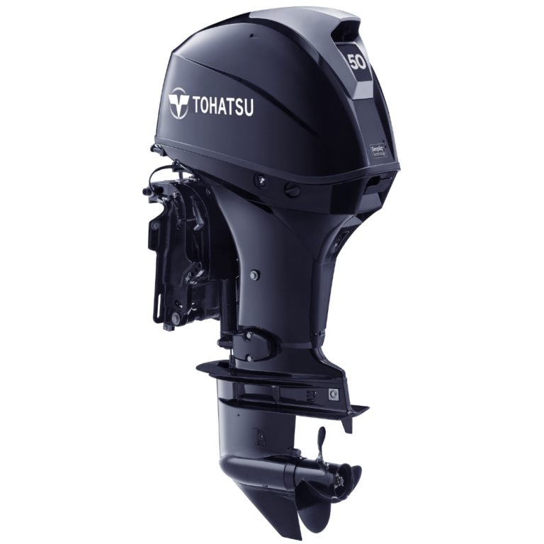 Perämoottori Tohatsu MFS50AETL