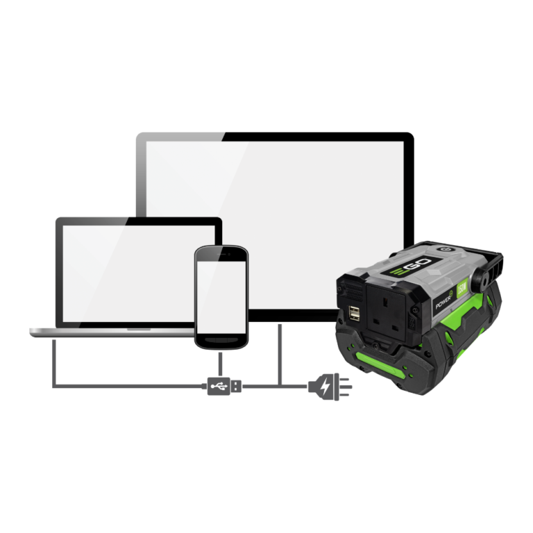 Invertteri EGO Power+ PAD1500E 150W