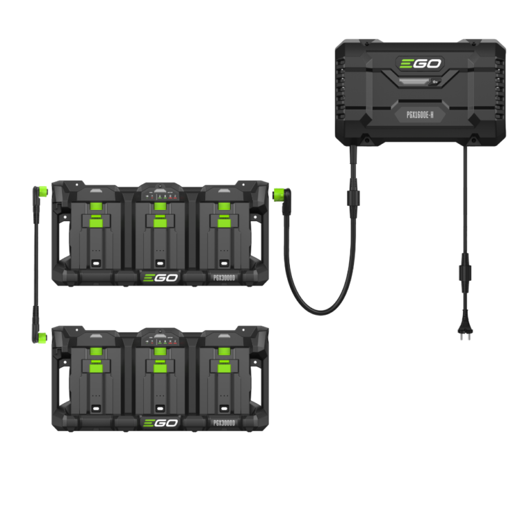 Latausasema EGO Power+ PGX1601E-H 1600W HUB