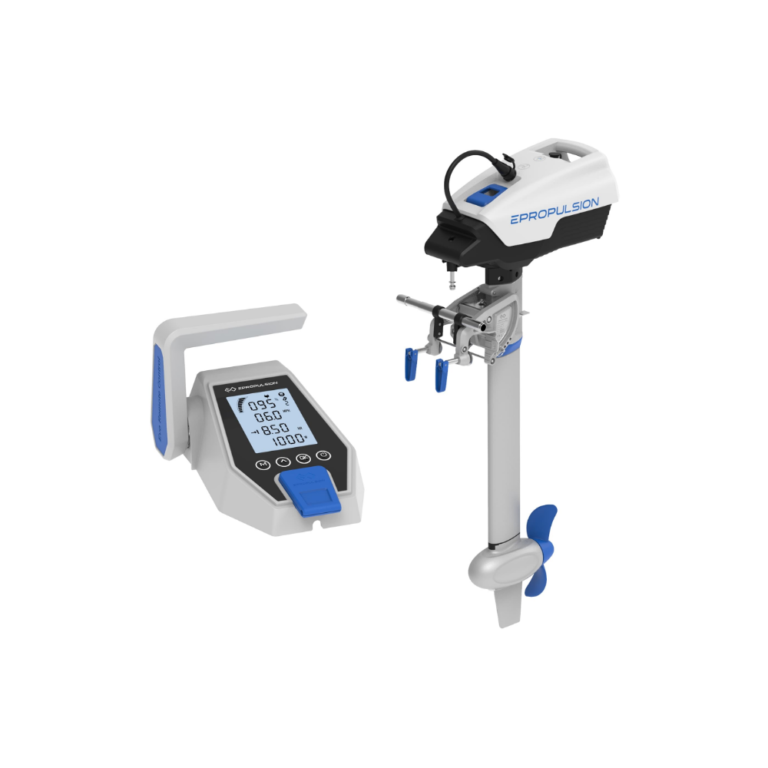 Sähköperämoottori ePropulsion Spirit 1.0 Evo Remote Top S