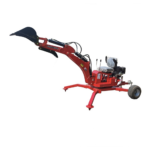 Kaivuulaite Bronco Digger 360