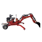 Kaivuulaite Bronco Digger 360