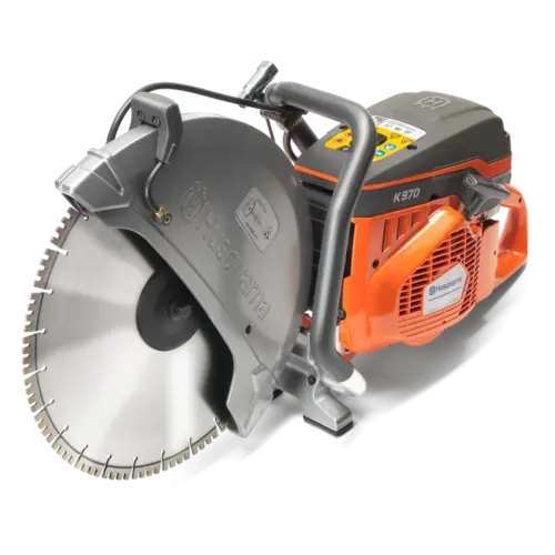 Laikkaleikkuri Husqvarna K 970