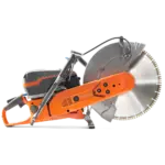 Laikkaleikkuri Husqvarna K 970