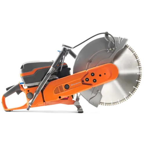 Laikkaleikkuri Husqvarna K 970