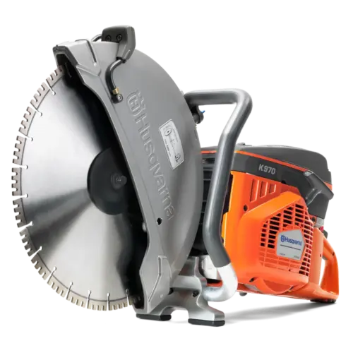 Laikkaleikkuri Husqvarna K 970