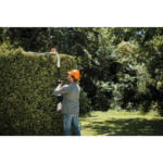Akkupensasleikkuri Stihl HLA 56