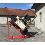 Huoltonostin Garden Equipment Cliplift Magnum 500kg