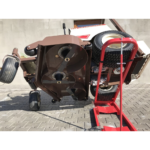 Huoltonostin Garden Equipment Cliplift Magnum 500kg