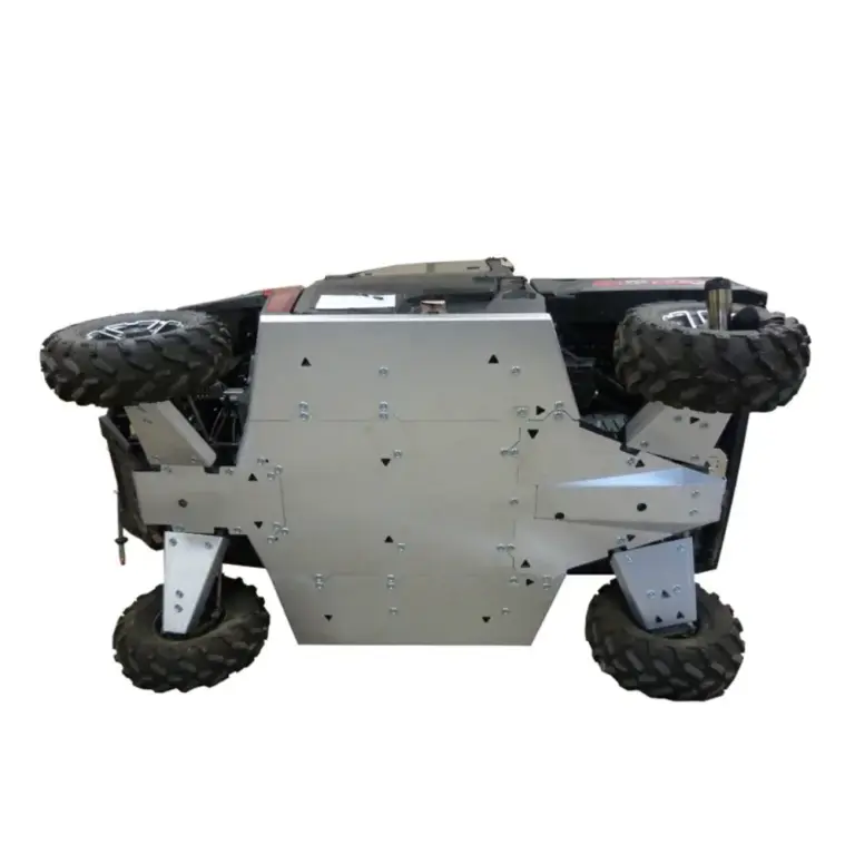 Pohjapanssarisarja Iron Baltic Polaris Ranger 900 XP / 1000 Diesel Alumiinia