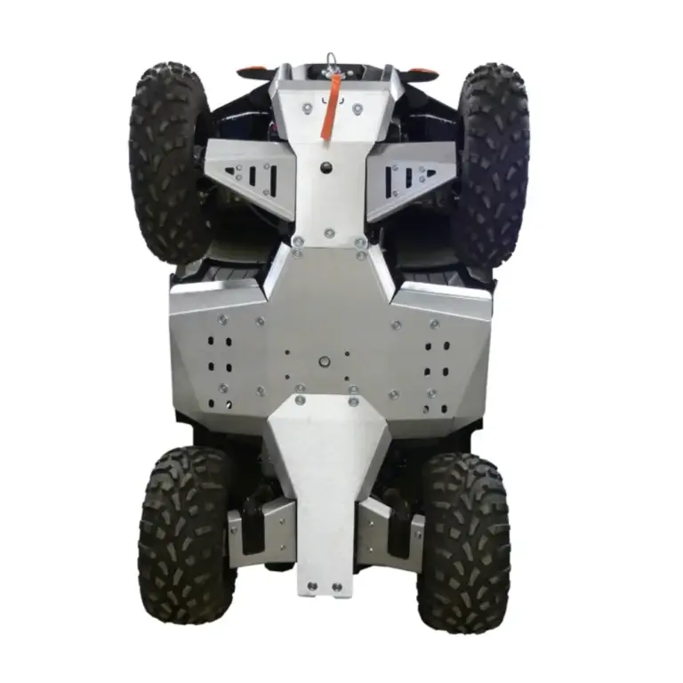 Pohjapanssarisarja Iron Baltic Polaris Sportsman Touring 570 X2 Alumiinia
