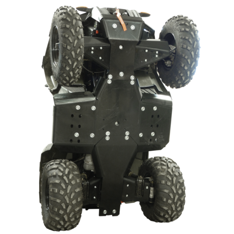 Pohjapanssarisarja Iron Baltic Polaris Sportsman Touring 570 X2 Muovia