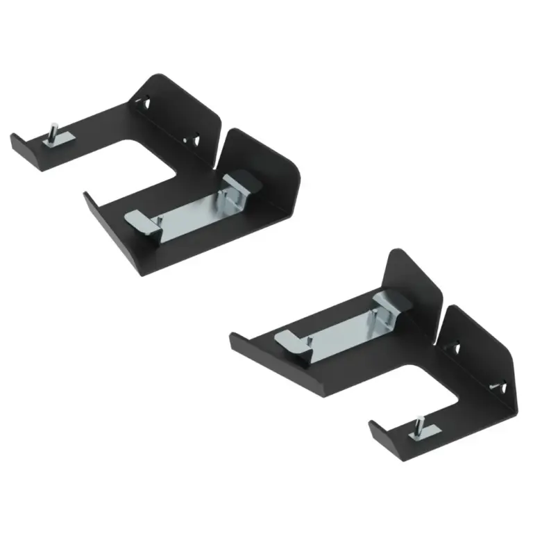 Takatukivarsisuojat Iron Baltic Polaris Sportsman 400 / 500 / 570 / 800 Muovia