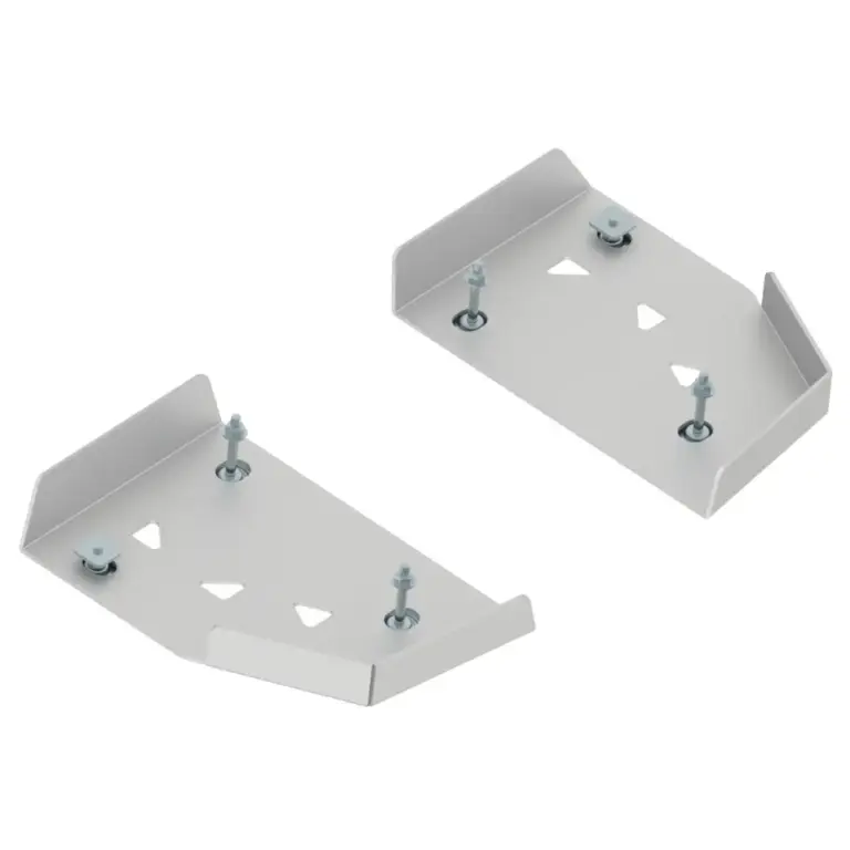 Takatukivarsisuojat Iron Baltic Polaris ACE 325 / 570 / RZR 570 Alumiinia