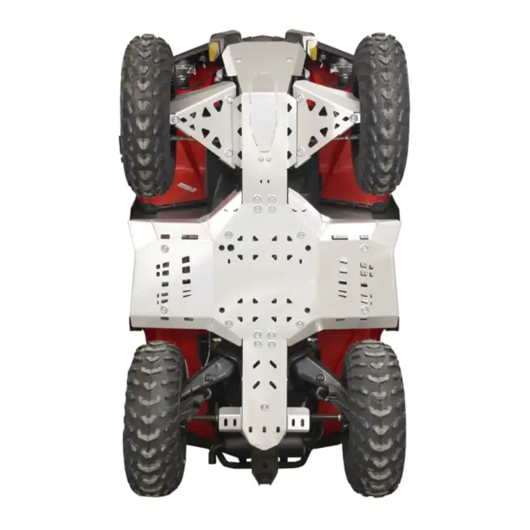 Pohjapanssarisarja Iron Baltic Can-Am G2 Outlander 450 / 500 / 570 Alumiinia