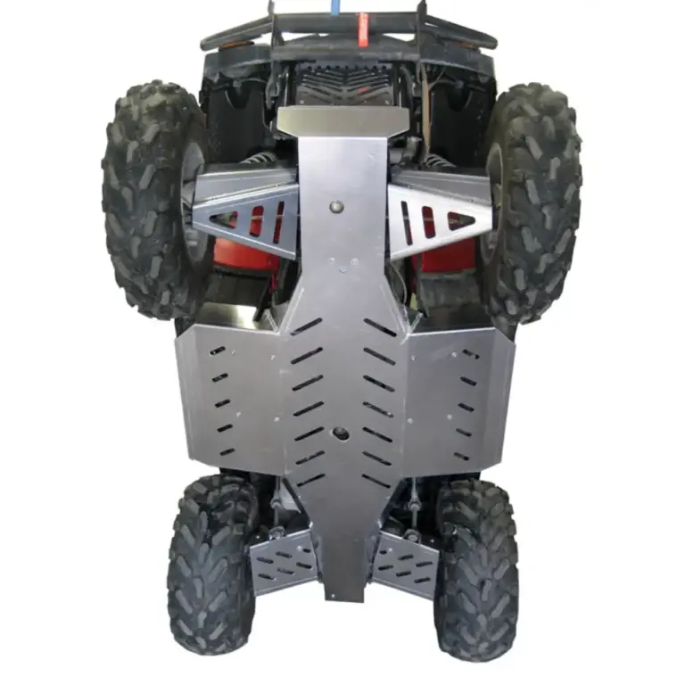 Pohjapanssarisarja Iron Baltic Polaris Sportsman X2 800 Alumiinia