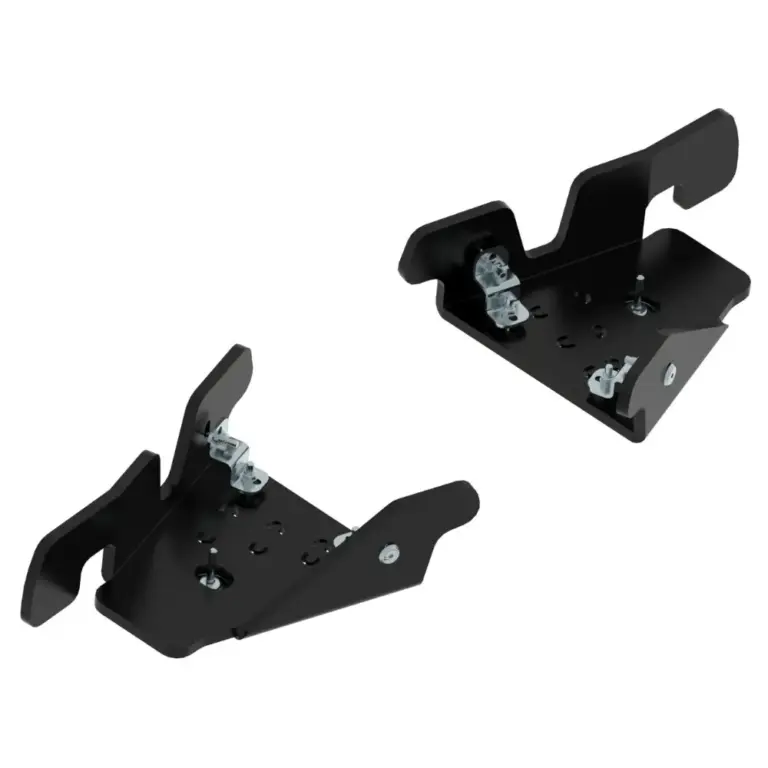 Takatukivarsisuojat Iron Baltic Honda TRX 500 FA (IRS) Muovia