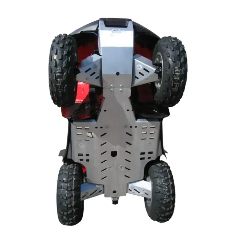 Pohjapanssarisarja Iron Baltic Honda TRX 680 Rincon (2015+) Alumiinia