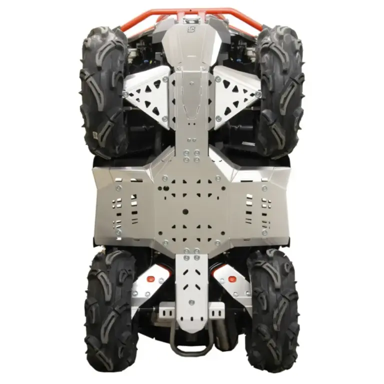 Pohjapanssarisarja Iron Baltic Can-Am G2 Outlander 650 / 850 / 1000 (2017-2018) Alumiinia