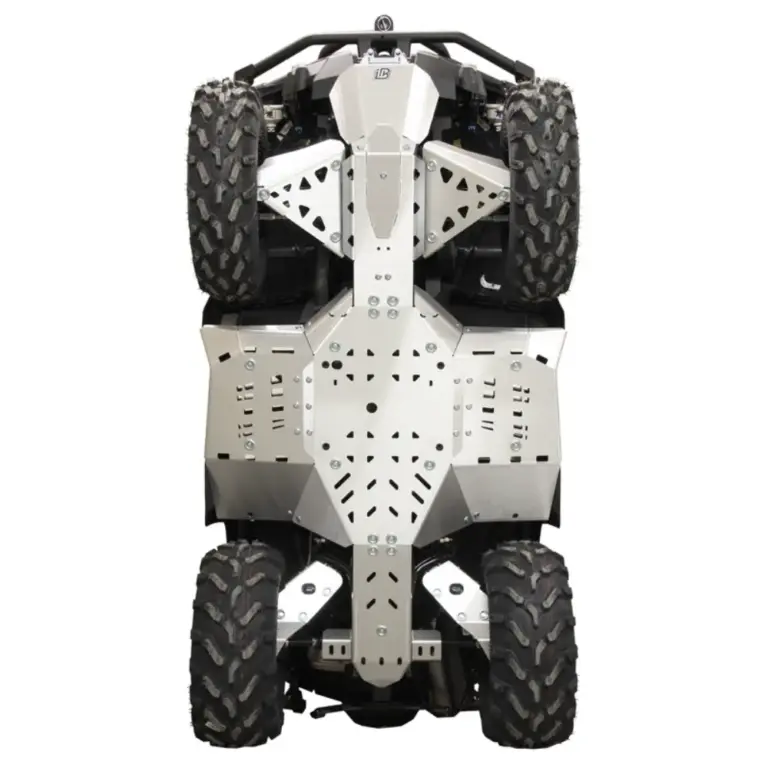 Pohjapanssarisarja Iron Baltic Can-Am G2 Outlander MAX 650 / 850 / 1000 (2017-2018) Alumiinia