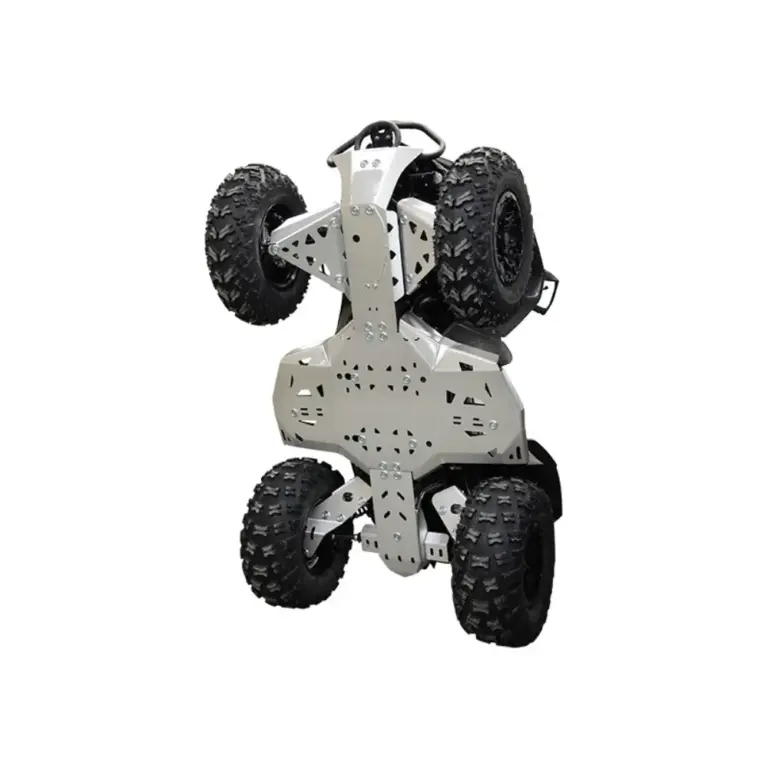 Pohjapanssarisarja Iron Baltic Can-Am G2 Renegade (2017-2018) Alumiinia