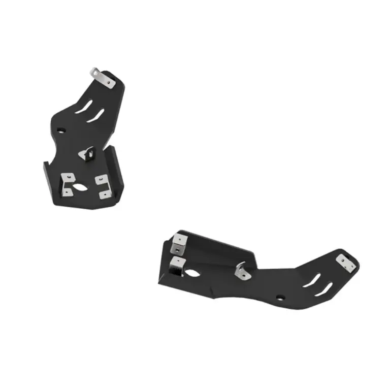 Takatukivarsisuojat Iron Baltic Can-Am G2 Outlander / Can-Am G2 Renegade (2019+) Muovia